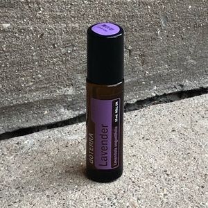 New DoTERRA Lavender Touch Essential Oil 10ml